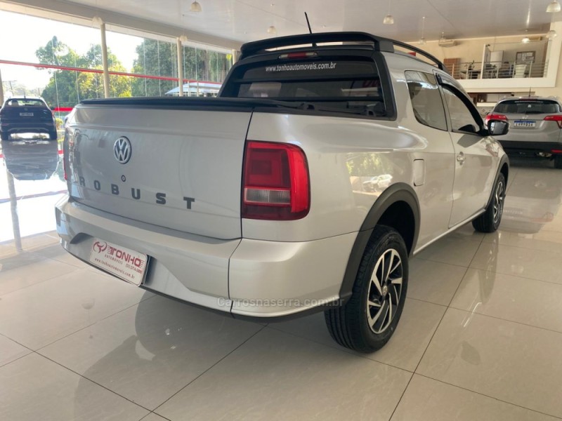 SAVEIRO 1.6 MSI ROBUST CD 8V FLEX 2P MANUAL - 2019 - LAJEADO