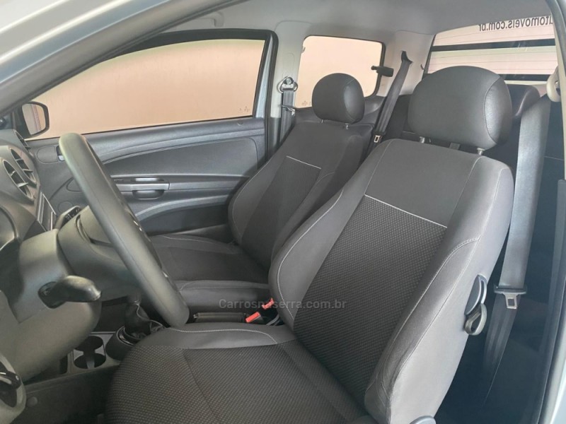 SAVEIRO 1.6 MSI ROBUST CD 8V FLEX 2P MANUAL - 2019 - LAJEADO