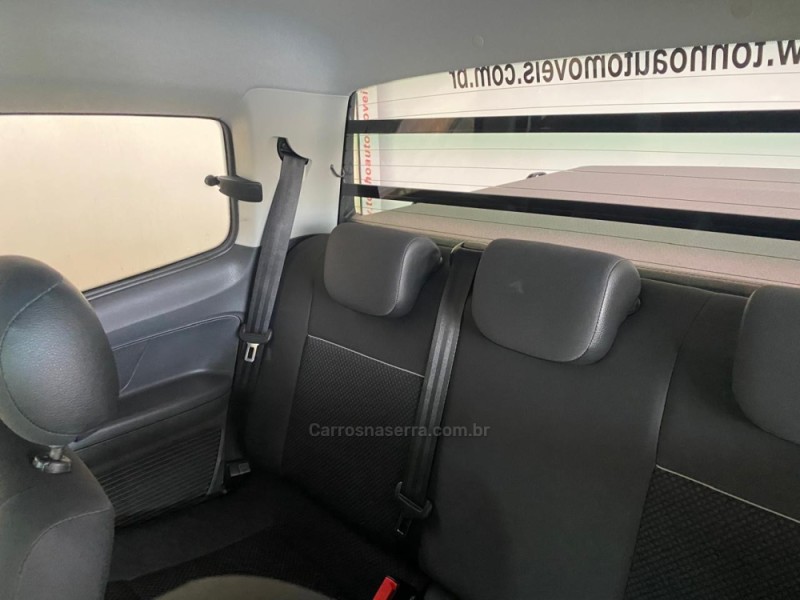 SAVEIRO 1.6 MSI ROBUST CD 8V FLEX 2P MANUAL - 2019 - LAJEADO