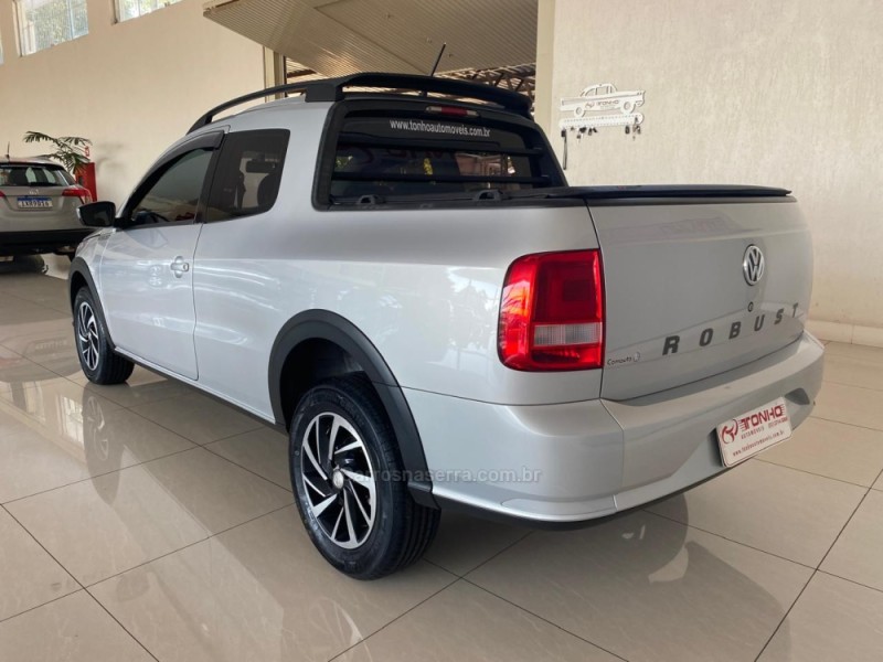 SAVEIRO 1.6 MSI ROBUST CD 8V FLEX 2P MANUAL - 2019 - LAJEADO