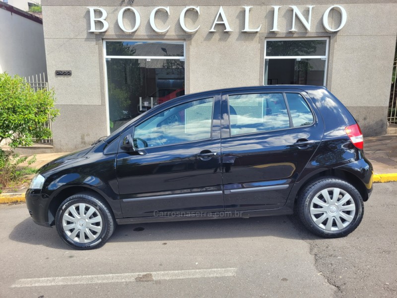 FOX 1.0 MI 8V FLEX 4P MANUAL