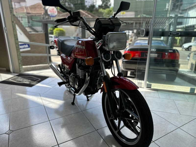 CB 450  - 1985 - CAXIAS DO SUL