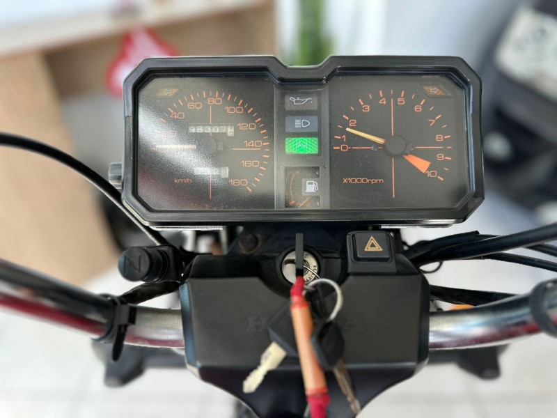 CB 450  - 1985 - CAXIAS DO SUL