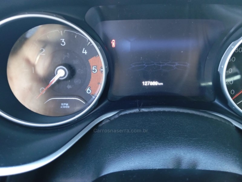 COMPASS 2.0 TRAILHAWK TD350 TURBO DIESEL 4X4 4P AUTOMÁTICO - 2017 - PICADA CAFé