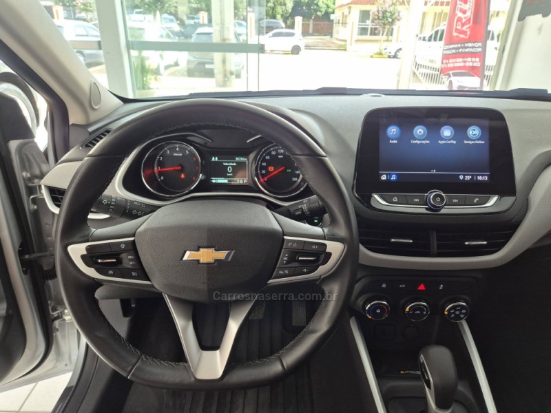 ONIX 1.0	PREMIER PLUS 12V TURBO FLEX 4P AUTOMÁTICO - 2023 - NãO-ME-TOQUE