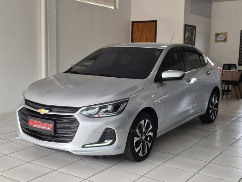 onix 1.0	premier plus 12v turbo flex 4p automatico 2023 nao me toque