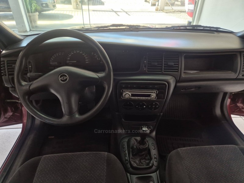 VECTRA 2.2 MPFI GLS 8V GASOLINA 4P MANUAL - 2001 - NãO-ME-TOQUE