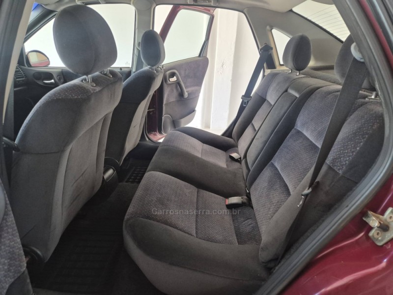 VECTRA 2.2 MPFI GLS 8V GASOLINA 4P MANUAL - 2001 - NãO-ME-TOQUE