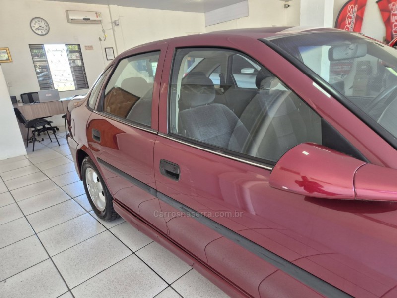 VECTRA 2.2 MPFI GLS 8V GASOLINA 4P MANUAL - 2001 - NãO-ME-TOQUE