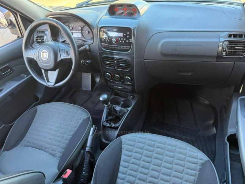 STRADA 1.8 MPI ADVENTURE CE 16V FLEX 2P MANUAL - 2016 - LAGOA VERMELHA