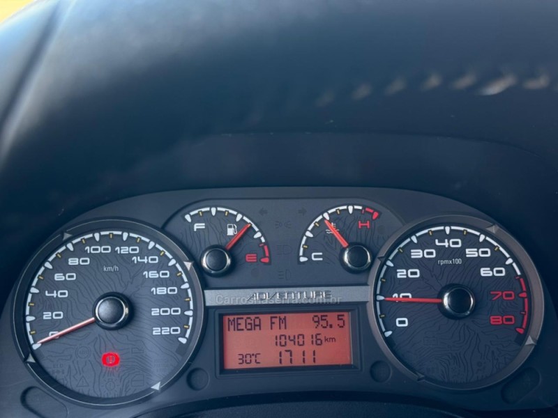 STRADA 1.8 MPI ADVENTURE CE 16V FLEX 2P MANUAL - 2016 - LAGOA VERMELHA