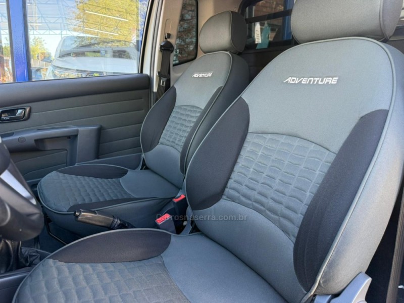 STRADA 1.8 MPI ADVENTURE CE 16V FLEX 2P MANUAL - 2016 - LAGOA VERMELHA