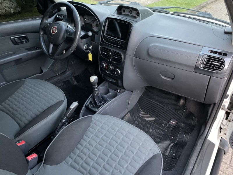 STRADA 1.8 MPI ADVENTURE CE 16V FLEX 2P MANUAL - 2013 - CAXIAS DO SUL