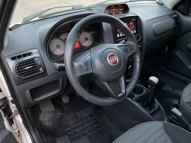 STRADA 1.8 MPI ADVENTURE CE 16V FLEX 2P MANUAL - 2013 - CAXIAS DO SUL