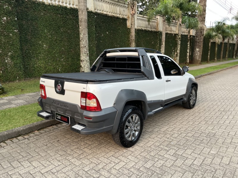 STRADA 1.8 MPI ADVENTURE CE 16V FLEX 2P MANUAL - 2013 - CAXIAS DO SUL