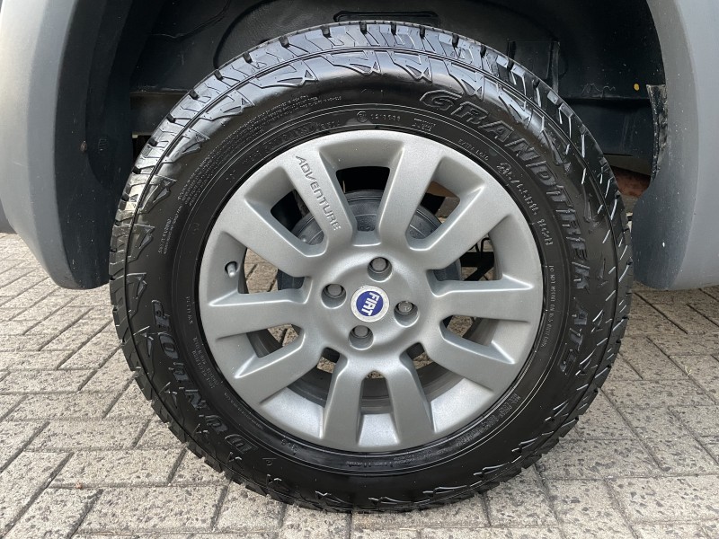 STRADA 1.8 MPI ADVENTURE CE 16V FLEX 2P MANUAL - 2013 - CAXIAS DO SUL