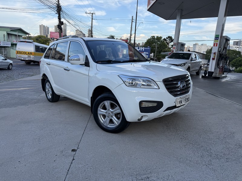 X60 1.8 TALENT 16V GASOLINA 4P MANUAL - 2014 - CAXIAS DO SUL