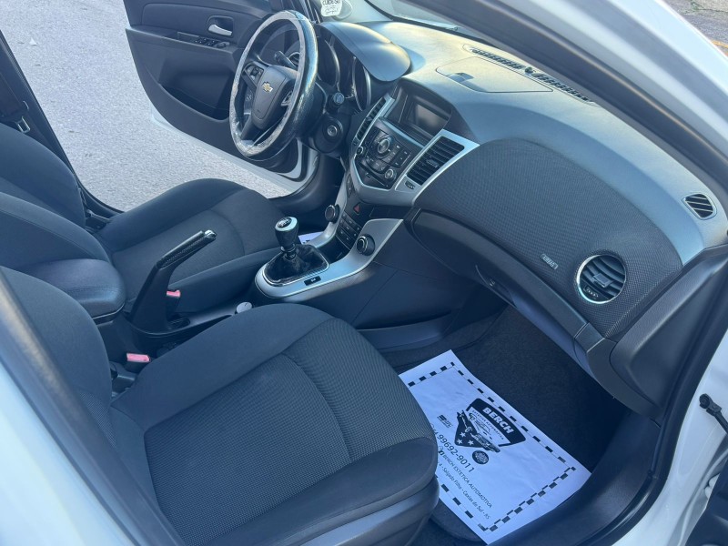 CRUZE 1.8 LTZ SPORT6 16V FLEX 4P MANUAL - 2013 - CAXIAS DO SUL