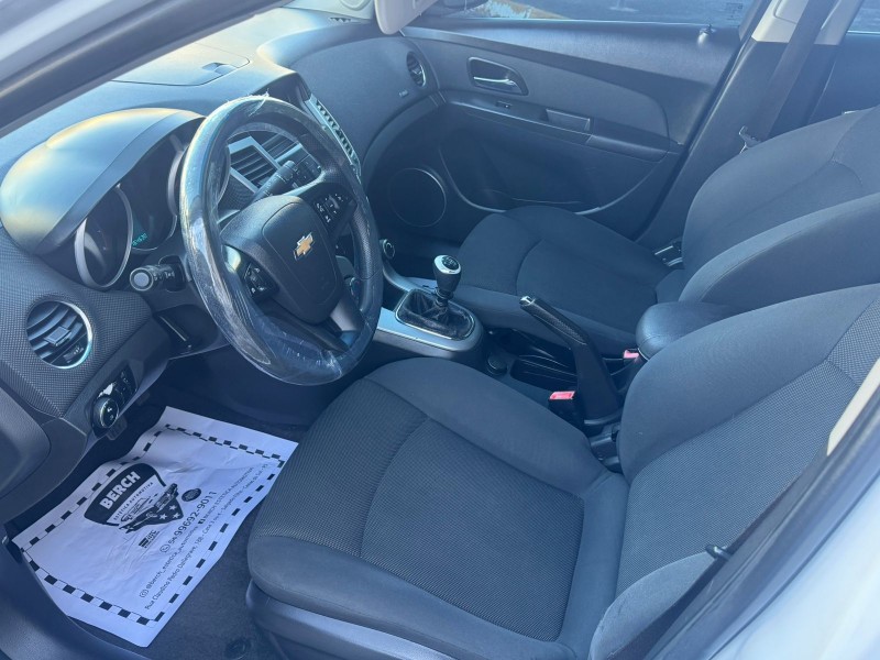 CRUZE 1.8 LTZ SPORT6 16V FLEX 4P MANUAL - 2013 - CAXIAS DO SUL