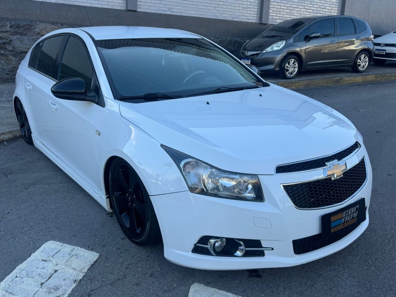 cruze 1.8 ltz sport6 16v flex 4p manual 2013 caxias do sul