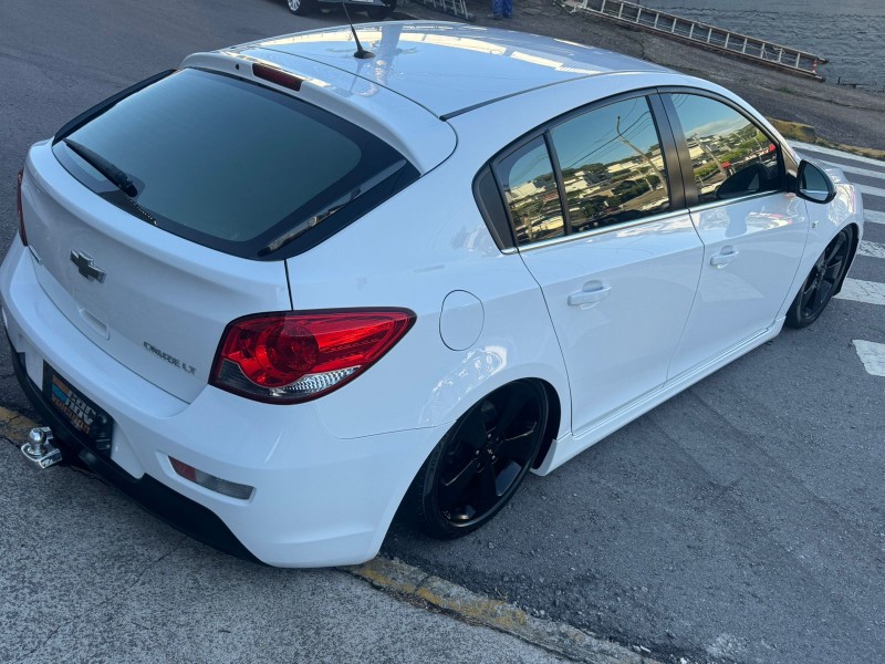 CRUZE 1.8 LTZ SPORT6 16V FLEX 4P MANUAL - 2013 - CAXIAS DO SUL