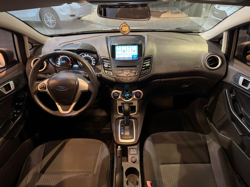 FIESTA 1.6 SEL HATCH 16V FLEX 4P AUTOMÁTICO - 2018 - ANTôNIO PRADO