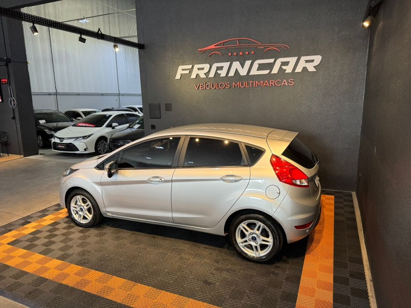 FIESTA 1.6 SEL HATCH 16V FLEX 4P AUTOMÁTICO - 2018 - ANTôNIO PRADO