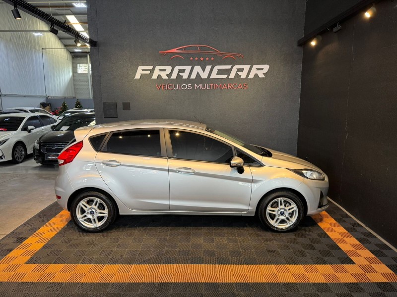 FIESTA 1.6 SEL HATCH 16V FLEX 4P AUTOMÁTICO - 2018 - ANTôNIO PRADO