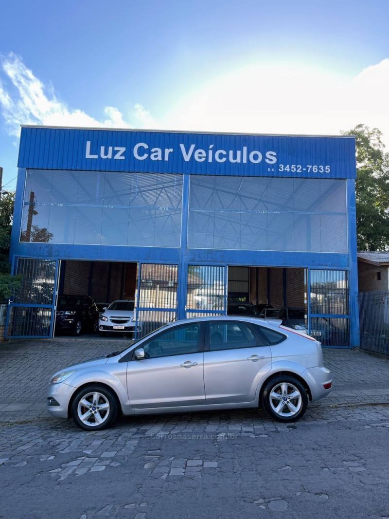 FOCUS 1.6 S 16V FLEX 4P MANUAL - 2012 - BENTO GONçALVES