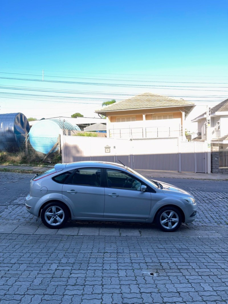 FOCUS 1.6 S 16V FLEX 4P MANUAL - 2012 - BENTO GONçALVES