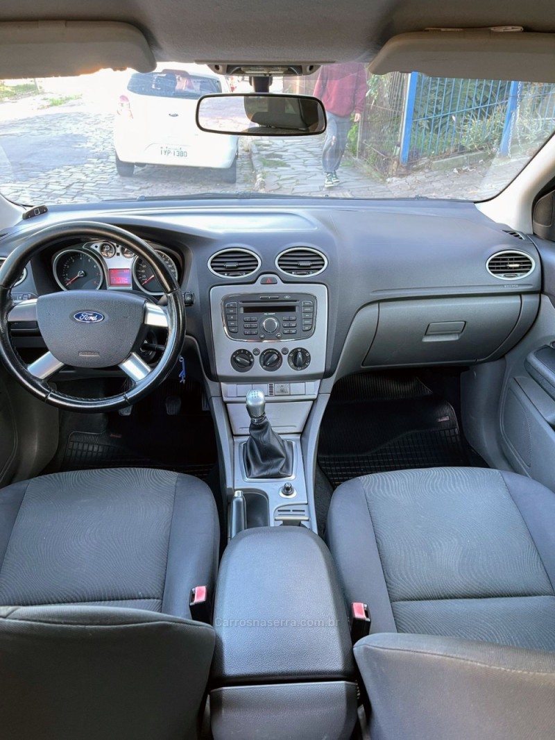 FOCUS 1.6 S 16V FLEX 4P MANUAL - 2012 - BENTO GONçALVES