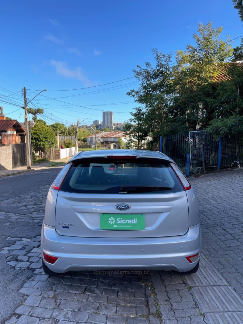 FOCUS 1.6 S 16V FLEX 4P MANUAL - 2012 - BENTO GONçALVES