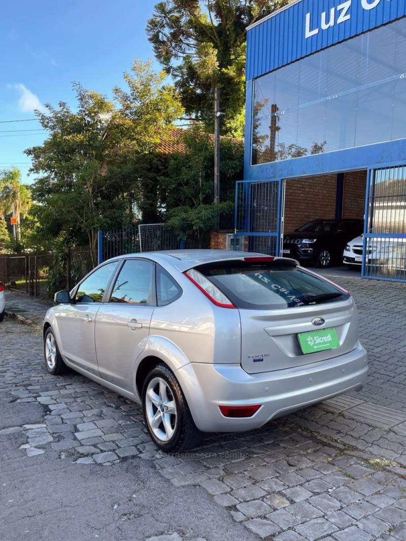 FOCUS 1.6 S 16V FLEX 4P MANUAL - 2012 - BENTO GONçALVES