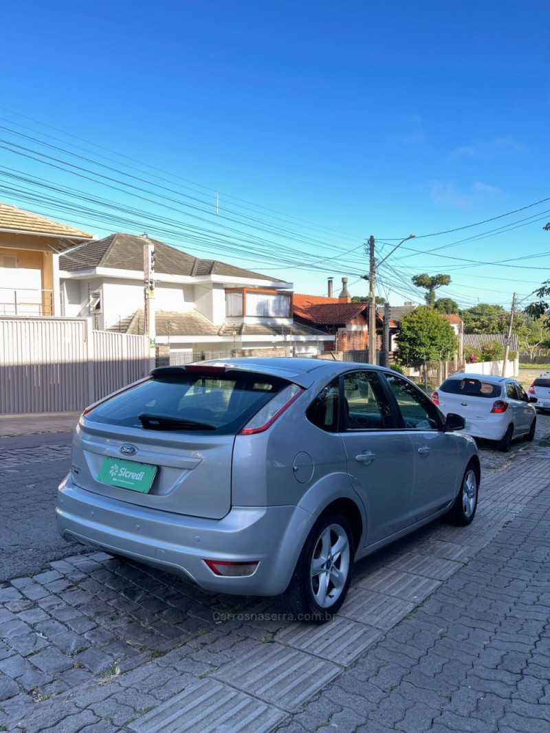 FOCUS 1.6 S 16V FLEX 4P MANUAL - 2012 - BENTO GONçALVES