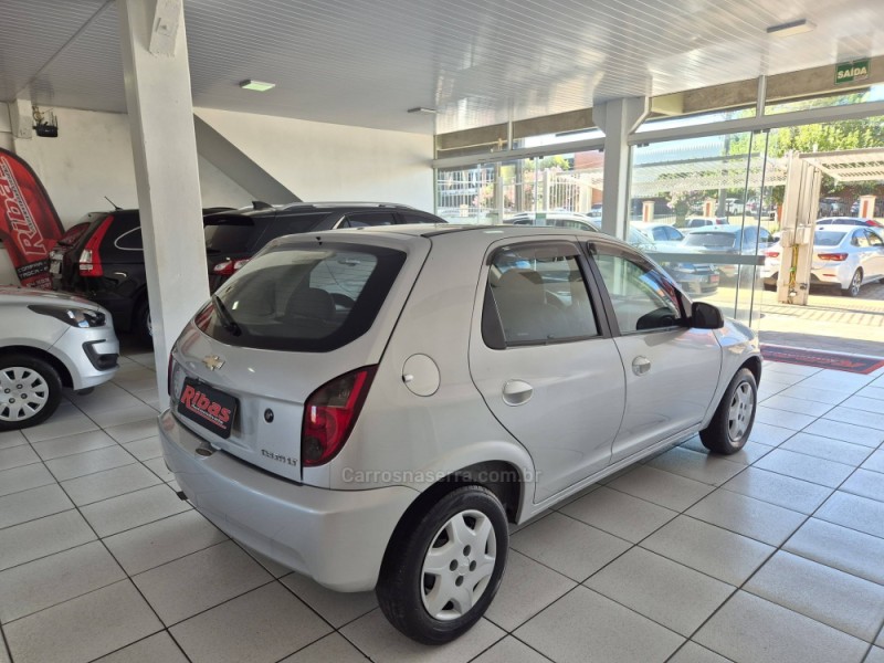 CELTA 1.0 VHCE LT 8V FLEX 4P MANUAL - 2014 - NãO-ME-TOQUE