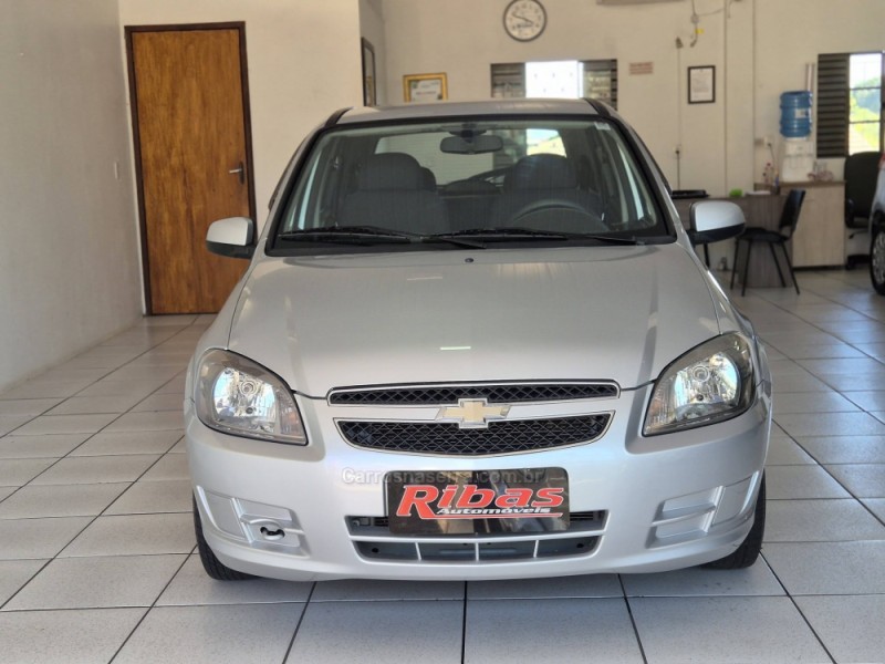 CELTA 1.0 VHCE LT 8V FLEX 4P MANUAL - 2014 - NãO-ME-TOQUE
