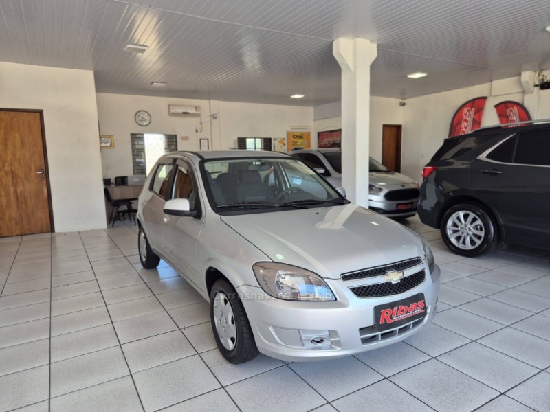 CELTA 1.0 VHCE LT 8V FLEX 4P MANUAL - 2014 - NãO-ME-TOQUE