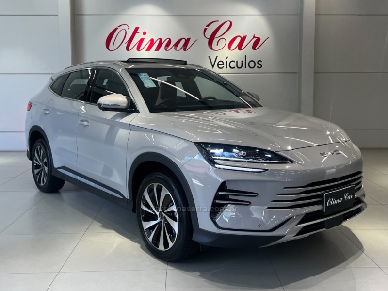 SONG PLUS 1.5 PREMIUM 16V HÍBRIDO 4P AUTOMÁTICO - 2026 - FLORES DA CUNHA