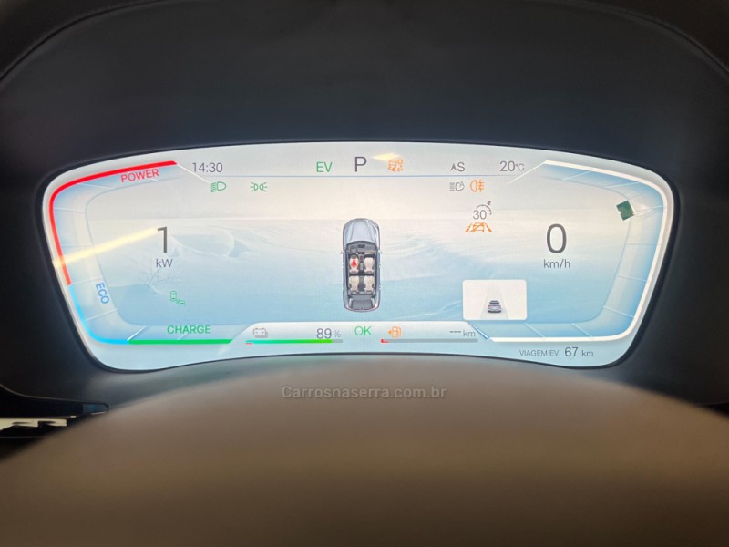 SONG PLUS 1.5 PREMIUM 16V HÍBRIDO 4P AUTOMÁTICO - 2026 - FLORES DA CUNHA