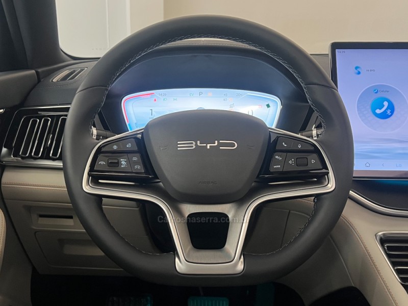 SONG PLUS 1.5 PREMIUM 16V HÍBRIDO 4P AUTOMÁTICO - 2026 - FLORES DA CUNHA