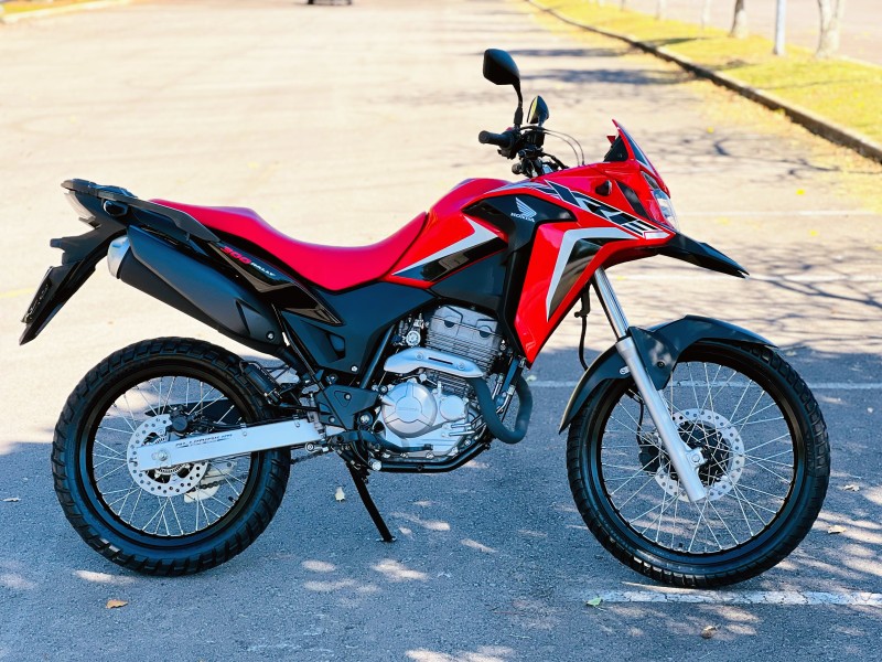 XRE 300 RALLY ABS - 2022 - BENTO GONçALVES