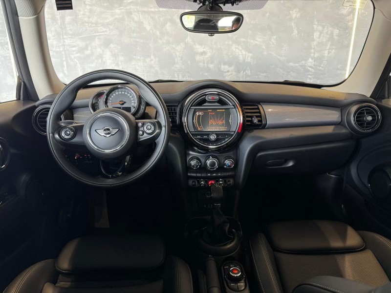 COOPER 1.5 12V TURBO GASOLINA 4P AUTOMÁTICO - 2018 - CAXIAS DO SUL