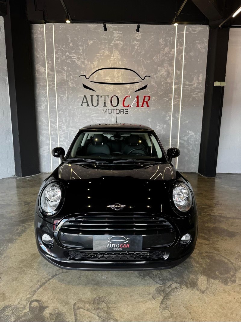 COOPER 1.5 12V TURBO GASOLINA 4P AUTOMÁTICO - 2018 - CAXIAS DO SUL