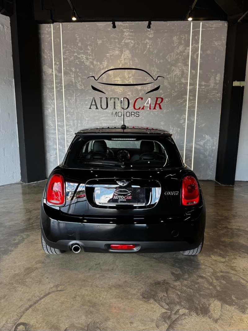 COOPER 1.5 12V TURBO GASOLINA 4P AUTOMÁTICO - 2018 - CAXIAS DO SUL