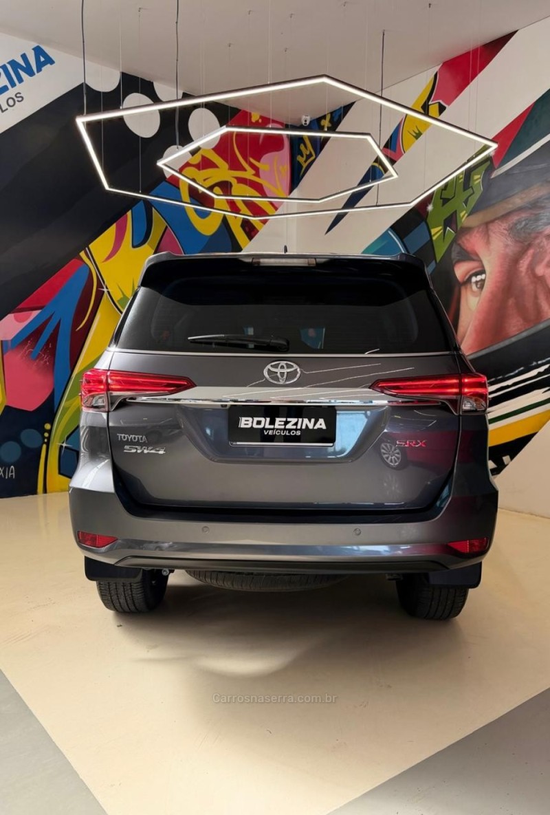 HILUX SW4 2.8 SRX 4X4 16V TURBO INTERCOOLER DIESEL 4P AUTOMÁTICO - 2019 - NOVO HAMBURGO