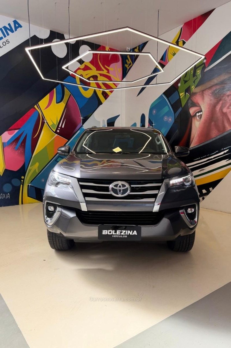 HILUX SW4 2.8 SRX 4X4 16V TURBO INTERCOOLER DIESEL 4P AUTOMÁTICO - 2019 - NOVO HAMBURGO