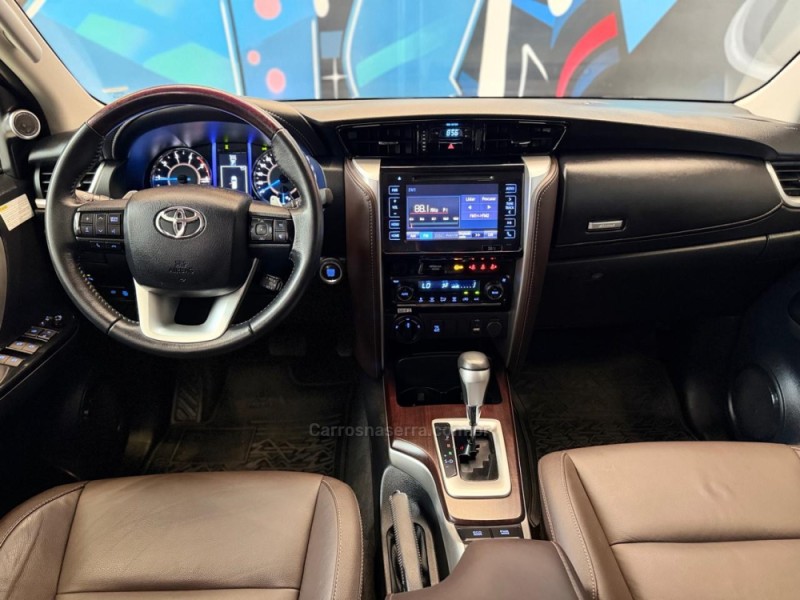 HILUX SW4 2.8 SRX 4X4 16V TURBO INTERCOOLER DIESEL 4P AUTOMÁTICO - 2019 - NOVO HAMBURGO