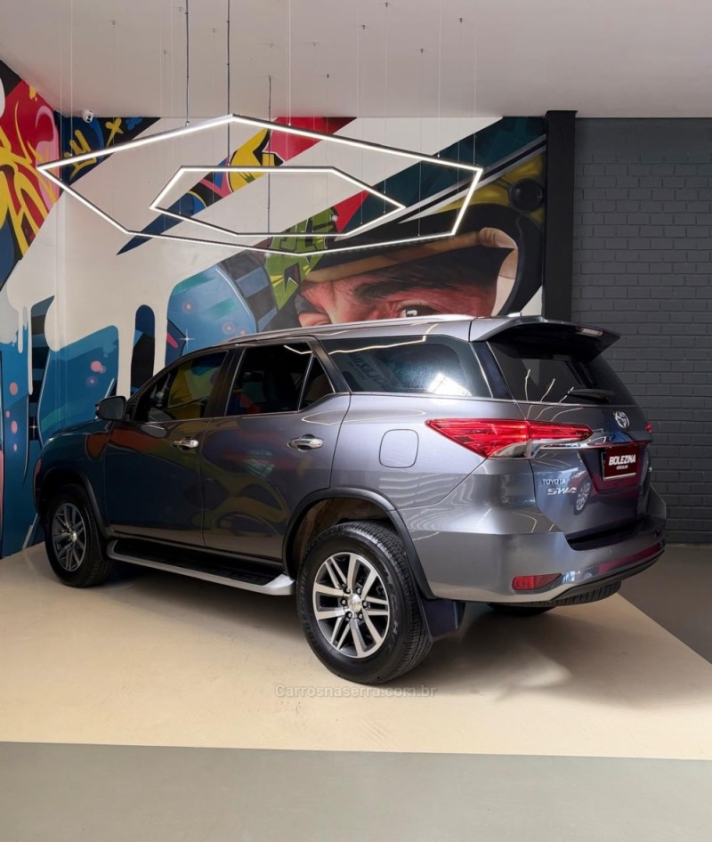 HILUX SW4 2.8 SRX 4X4 16V TURBO INTERCOOLER DIESEL 4P AUTOMÁTICO - 2019 - NOVO HAMBURGO