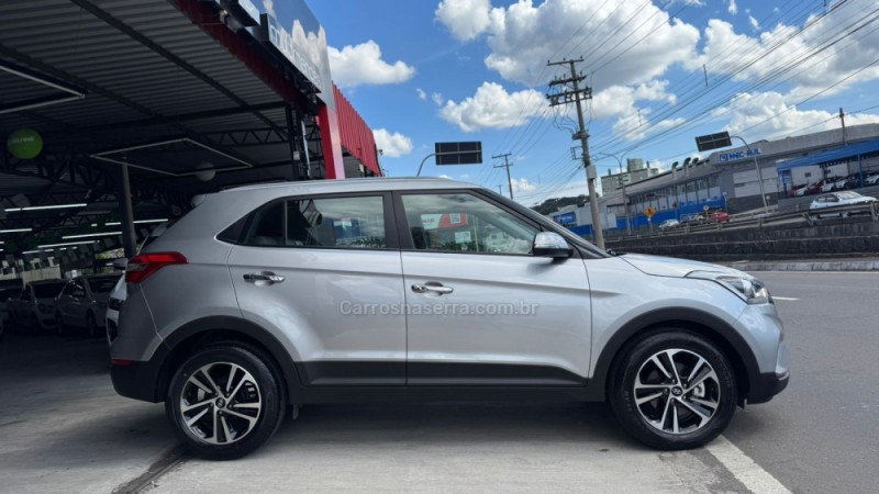 CRETA 2.0 16V FLEX PRESTIGE AUTOMÁTICO - 2020 - CAXIAS DO SUL