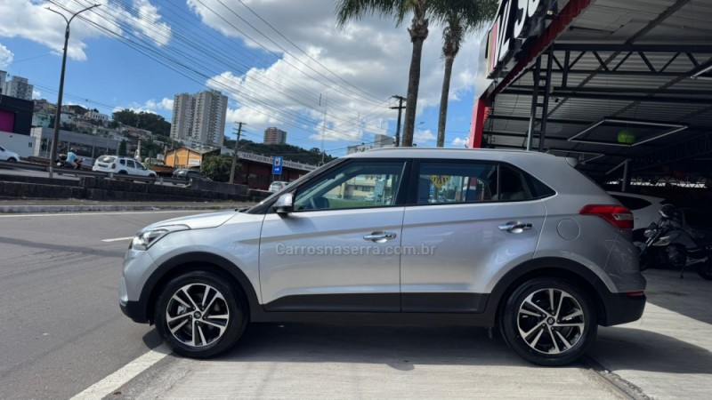 CRETA 2.0 16V FLEX PRESTIGE AUTOMÁTICO - 2020 - CAXIAS DO SUL